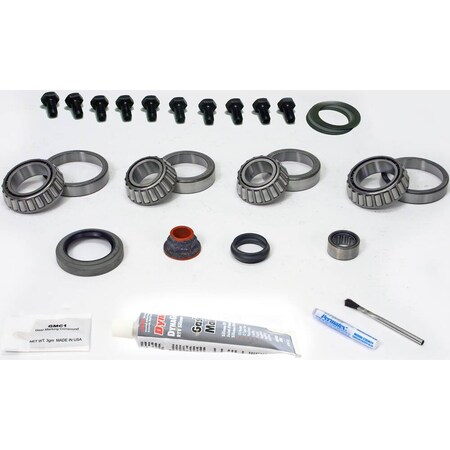 Skf Differential Rebuild Kit, Sdk310-Mk SDK310-MK